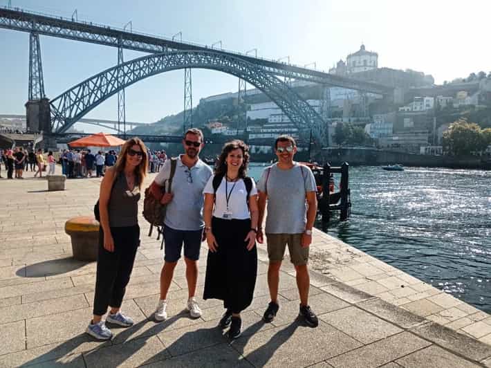 Porto: History & Lengends walking tour - Discover Porto’s Historic Charm with a Guided Walking Tour