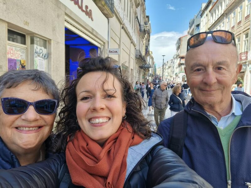 Porto: History & Lengends walking tour - The Final Stop at Porto’s Cathedral, Sé do Porto