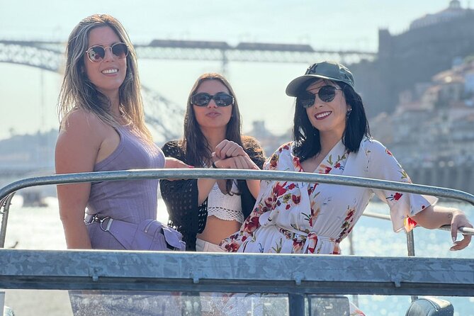 Porto in Classic Land Rover - Exploring Porto’s Top Viewpoints: Miradouro da Vitoria and Serra Do Pilar