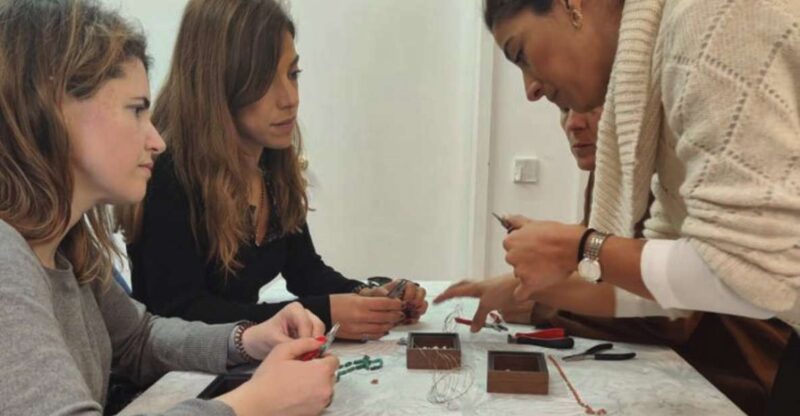 Porto: Jewelry Workshop at Antero de Quental - Key Points