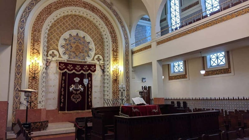 Porto Jewish Heritage Walking Tour Small group - Discovering Porto’s Jewish Heritage from a Central Starting Point