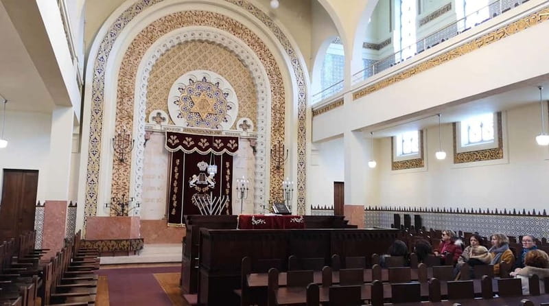 Porto Jewish Heritage Walking Tour Small group - The Significance of Captain Arthur Carlos de Barros Basto