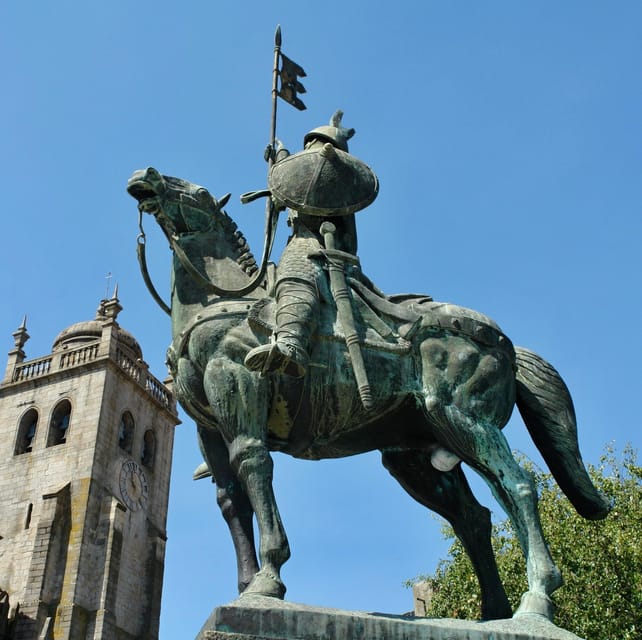 Porto Jewish Heritage Walking Tour Small group - Stunning Views and Iconic Landmarks