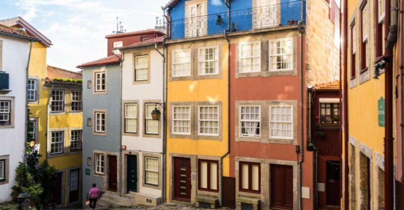Porto: Jewish Heritage Walking Tour - Starting Points for the Porto Jewish Heritage Tour