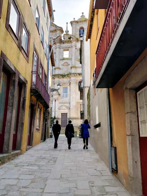 Porto: Jewish Heritage Walking Tour - Tour Pacing and Flexibility