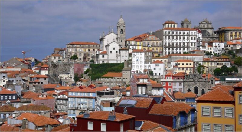 Porto: Jewish Heritage Walking Tour - Practical Details: Booking, Cancellation, and Languages