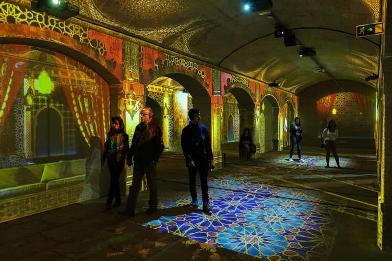 Porto Legends  The Underground Experience - Exploring the Legends of Porto