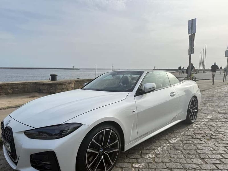 Porto Like Never Before: Private Tours with Local Touch - Explore Porto’s Iconic Landmarks in a Convertible BMW