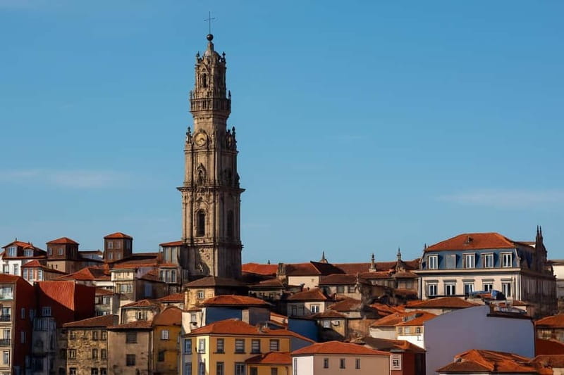 Porto Like Never Before: Private Tours with Local Touch - Visit a Port Wine Cellar for a Tasting Experience