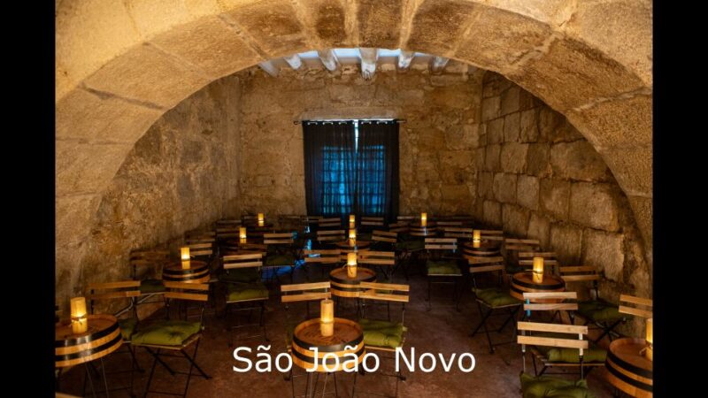 Porto: Live Fado Show with Glass of Port Wine - The Enchanting Locations of the Porto Fado Experience