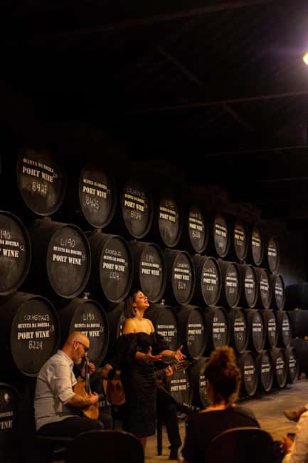 Porto: Live Fado Show with Port Wine Tasting - Unique Aspects That Set This Tour Apart