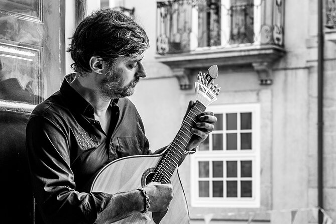 Porto: Live Portuguese Fado Experience with Port Wine - The Performers and Their Talents