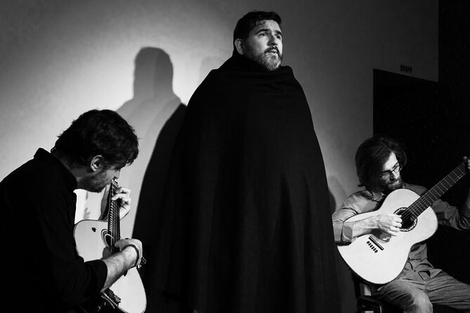 Porto: Live Portuguese Fado Experience with Port Wine - Practical Details: Booking, Cost, and Accessibility