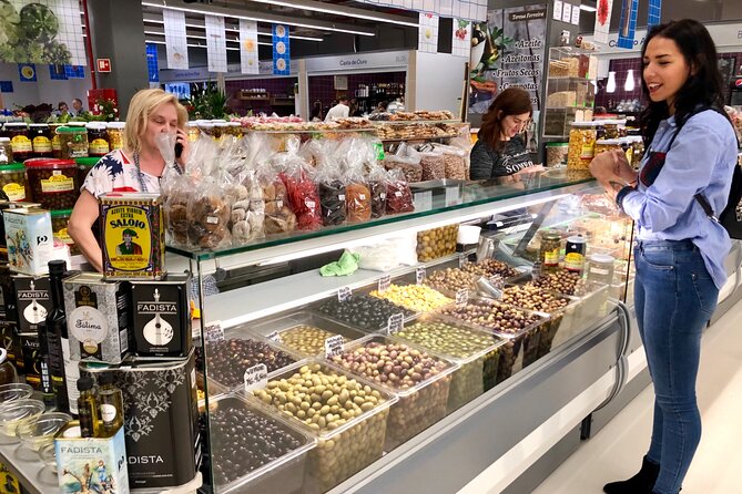 Porto Local Market Visit & Cooking Class / Showcooking - Sampling Authentic Portuguese Food and Wine