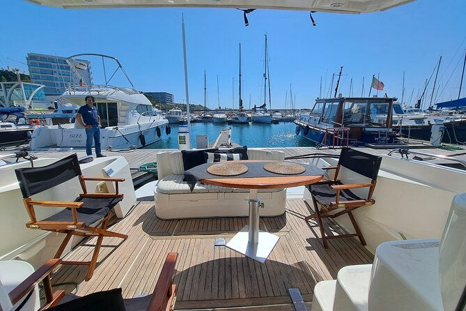 Porto: Luxury Yacht Cruise on the Douro River and Estuary Reserve - Key Points