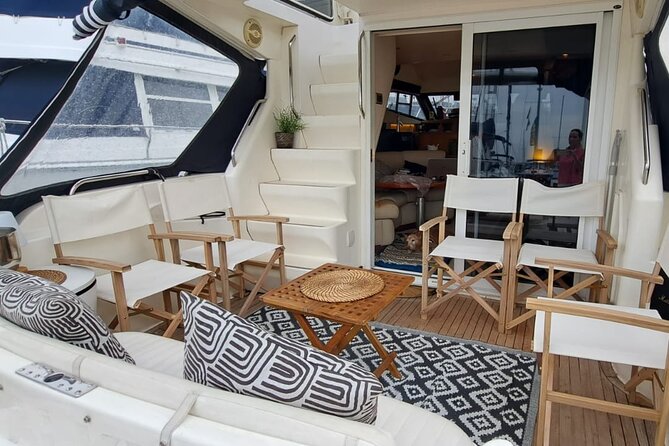 Porto: Luxury Yacht Cruise on the Douro River and Estuary Reserve - The Natural Estuary Reserve: A Peaceful Anchorage