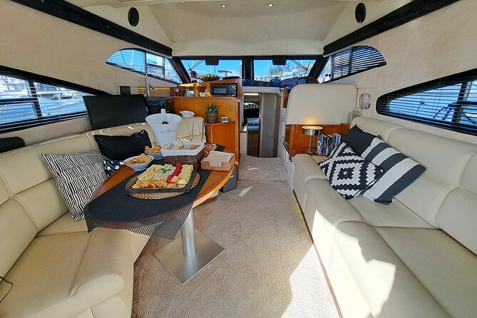 Porto: Luxury Yacht Cruise on the Douro River and Estuary Reserve - Practical Details: Meeting Point, Group Size, and Booking Tips