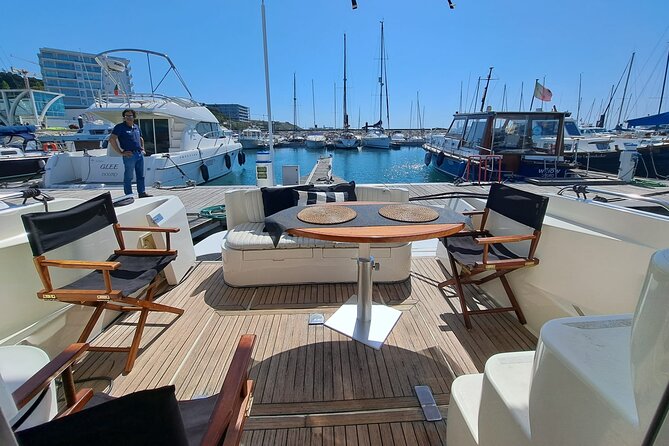 Porto: Luxury Yacht Tour of the 6 Bridges and Douro Natural Reserve - Accessibility, Booking, and Private Options