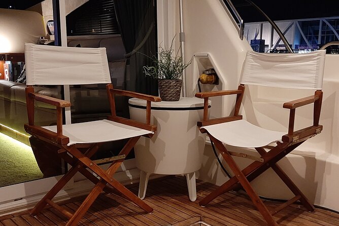 Porto: Luxury Yacht Tour on the Douro River - Sunset or Daytime - Onboard Comfort and Amenities