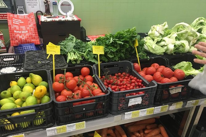 Porto Market Tour & Cooking Class - Half Day - A Tasting Journey: Portuguese Wines and Beverages