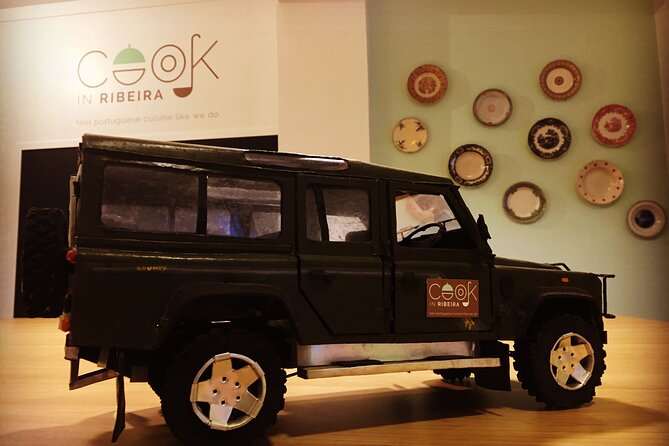 Porto Market Tour & Cooking Class - Half Day - The 4-Course Meal: From Appetizers to Dessert