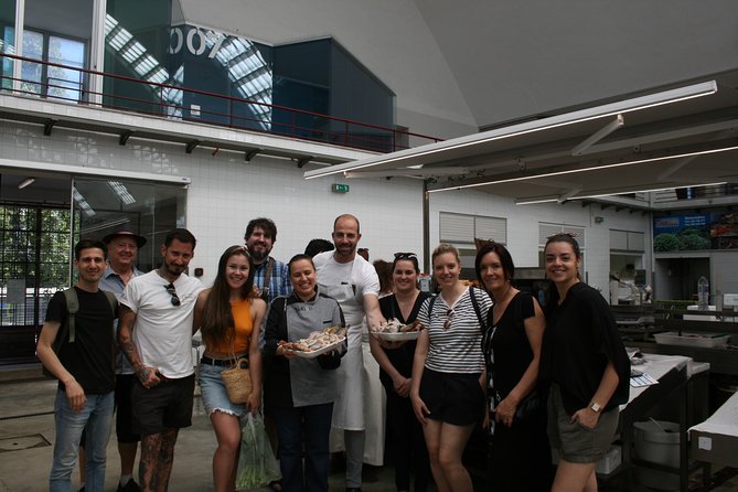 Porto Market Tour & Cooking Class - Half Day - In-Depth Participant Experiences and Guide Expertise