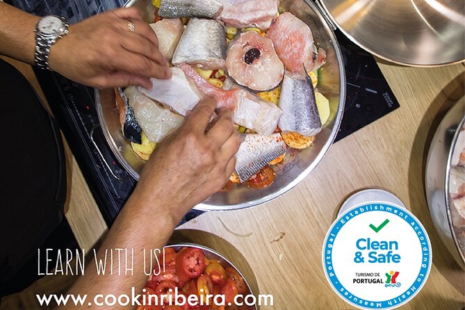 Porto Market Tour & Cooking Class - Half Day - Flexibility and Booking Details