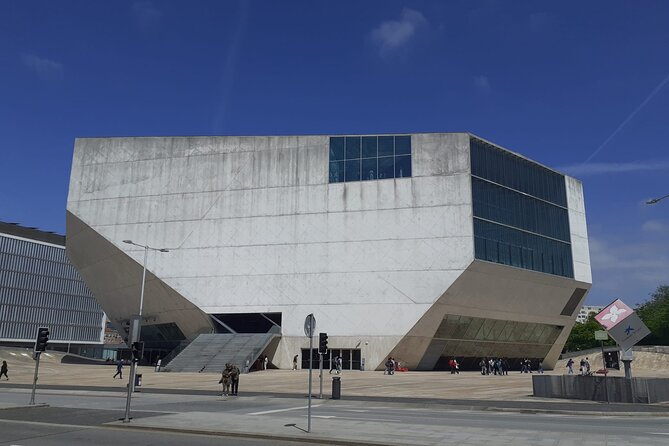 Porto Modern and Contemporary Architecture Private Tour - Discover Porto’s Modern and Contemporary Architecture for $196.57