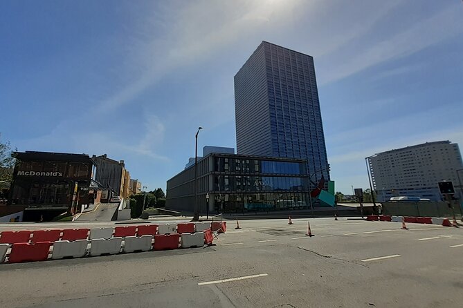 Porto Modern and Contemporary Architecture Private Tour - Admiring Portos Cutting-Edge Office and Public Spaces