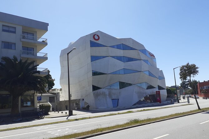 Porto Modern and Contemporary Architecture Private Tour - Coastal Landmarks and Architectural Masterpieces by Álvaro Siza Vieira
