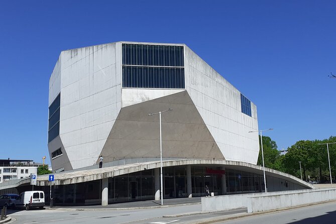 Porto Modern and Contemporary Architecture Private Tour - Practical Details and Logistics