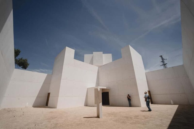 Porto: Monastery of Leça do Balio & Open Sculpture Ticket - Key Points