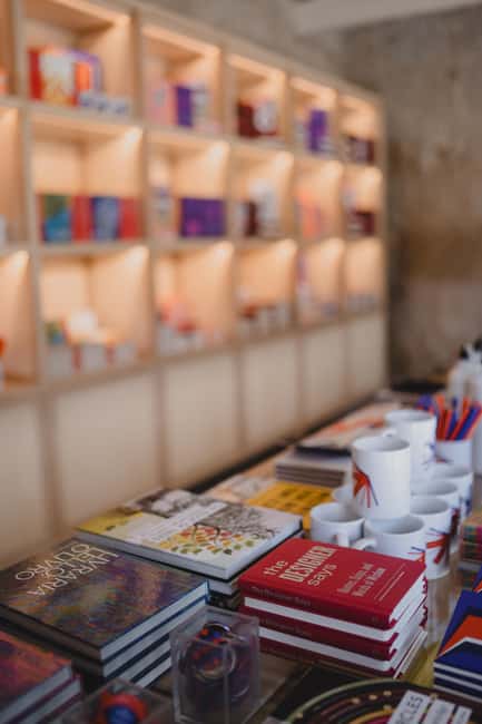 Porto: Monastery of Leça do Balio & Open Sculpture Ticket - Visiting the Gift Shop and Optional Extras