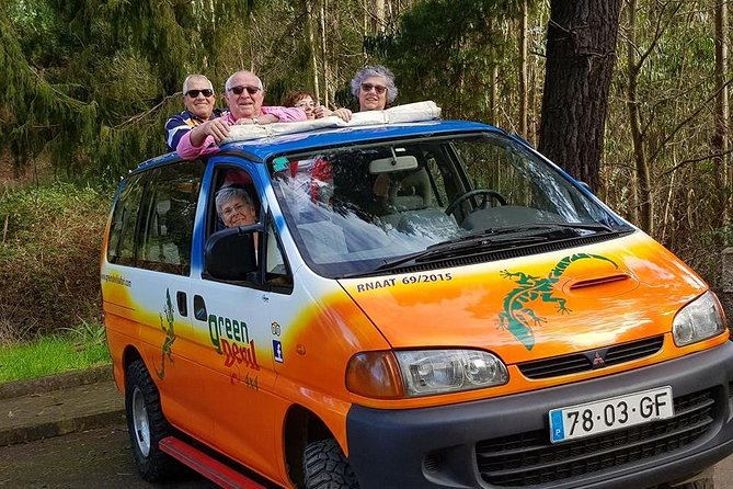 Porto Moniz 4WD Jeep Full Day Tour - Visiting the Village of Seixal and Its Beaches