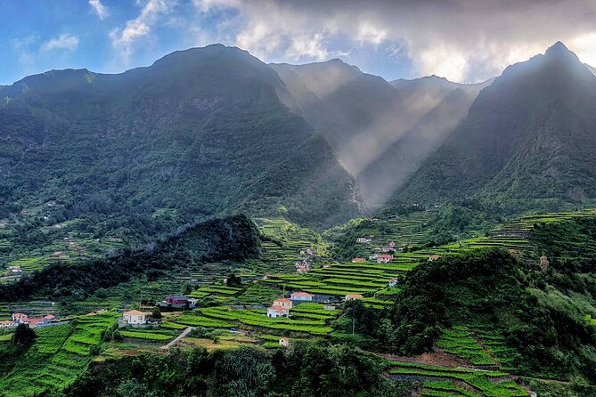 Porto Moniz 4x4 West tour - Discovering Madeira’s Mountain Passes and Waterfalls