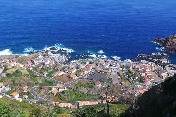 Porto Moniz Lava Pools, Fanal Forest and Skywalk 4x4 Experience - The Thrill of the Skywalk and Sea Cliff Views