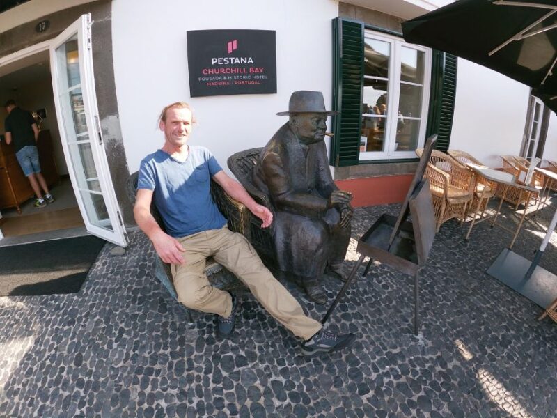 Porto Moniz Natural Pools and Waterfalls Private Tour - Spectacular Views from Cabo Girão Cliff and São Sebastião Viewpoint