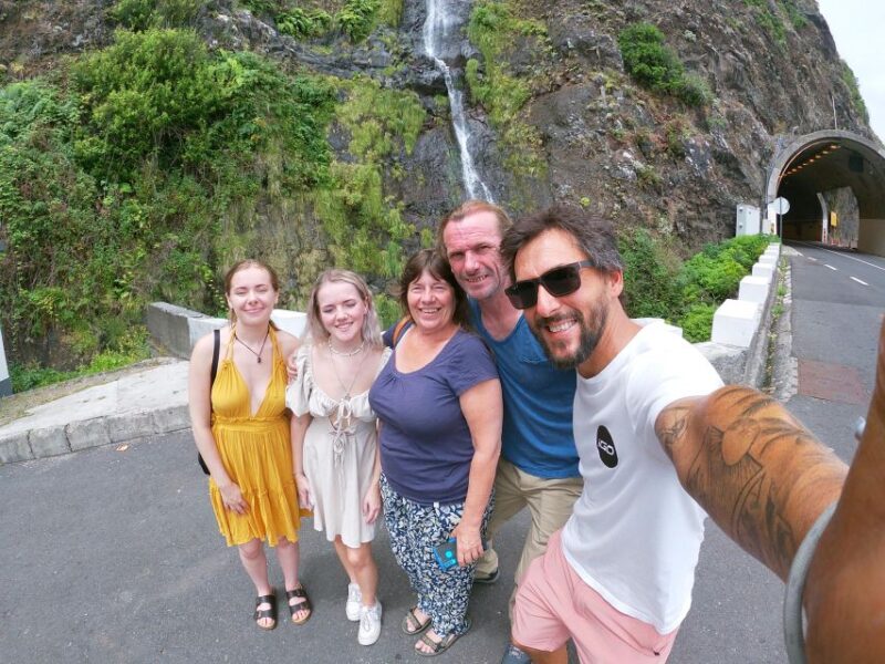 Porto Moniz Natural Pools and Waterfalls Private Tour - Porto Moniz Natural Pools: The Iconic Lava Formed Pools