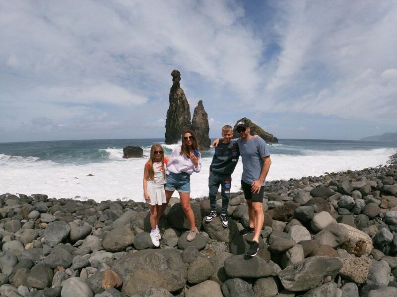 Porto Moniz Natural Pools and Waterfalls Private Tour - Tour Logistics and Practical Details