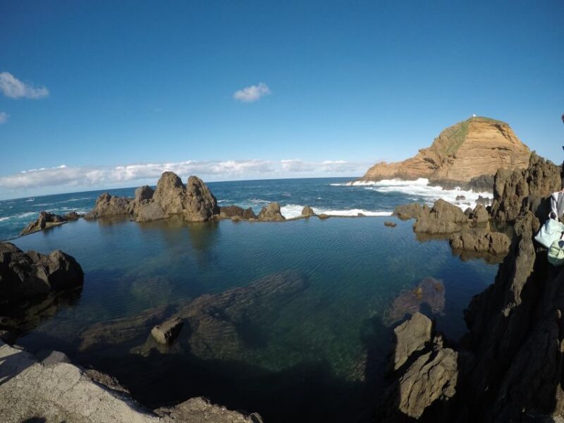 Porto Moniz Natural Pools and Waterfalls Private Tour - What to Bring for the Day