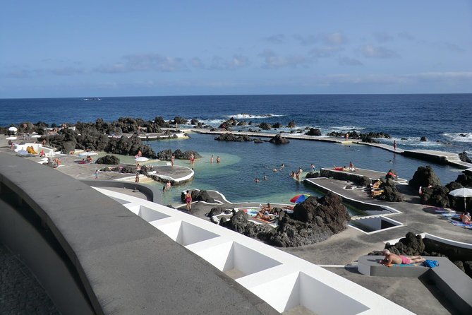 Porto Moniz - Natural Swimming Pools - Exploring the Village of São Vicente