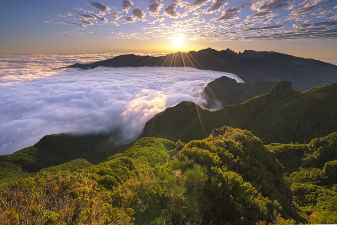 Porto Moniz - Natural Swimming Pools - Convenient Logistics and Group Size