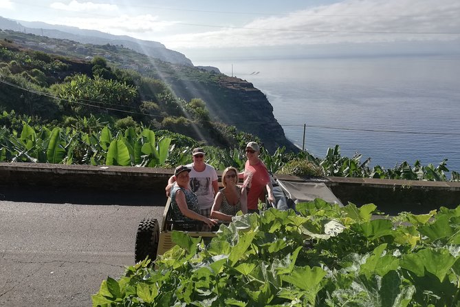 Porto Moniz - Private Full-Day - Safari 4x4 Tour - NorthWest - Climbing to the Heights of Paul da Serra