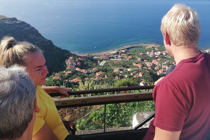 Porto Moniz - Private Full-Day - Safari 4x4 Tour - NorthWest - Visiting Porto Moniz’s Natural Pools and Village