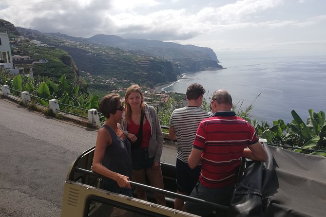 Porto Moniz - Private Full-Day - Safari 4x4 Tour - NorthWest - Optional Lunch and Refreshments