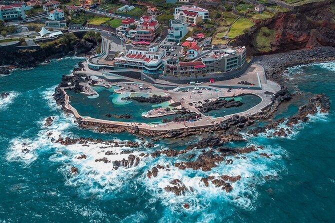 Porto Moniz, Seixal, Fanal Forest, Cabo Girão Skywalk, Jeep Tour - Exploring the Laurissilva Forest in Fanal