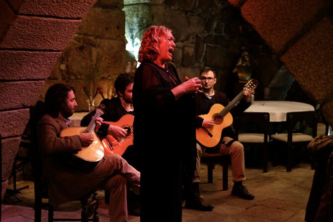Porto Moonlight Walk and Fado Dinner - Discover Porto’s Magic with the Moonlight Walk and Fado Dinner