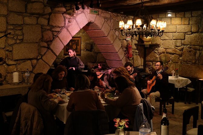 Porto Moonlight Walk and Fado Dinner - Pacing and Duration of the Experience