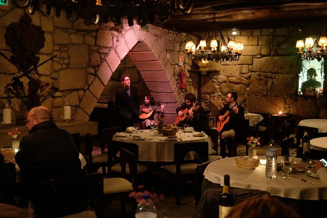 Porto Moonlight Walk & Fado Dinner - An Authentic Evening of Porto’s Nightlife and Music for $114.03