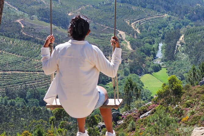 Porto Mountains in 4x4-Small Group - Panoramic Views from Porto and Beyond